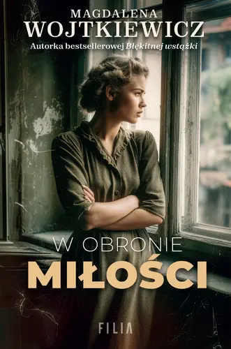 Okładka: W obronie miłości