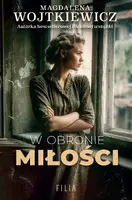 Okładka: W obronie miłości