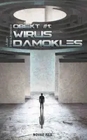 Okładka: Obiekt #1: Wirus Damokles