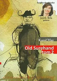 Okładka: Old Surehand. Tom 2