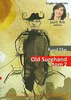 Okładka: Old Surehand. Tom 2