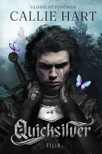 Okładka: Quicksilver