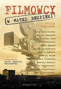 Okładka: Filmowcy w matni bezpieki