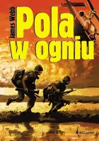 Okładka: Pola w ogniu