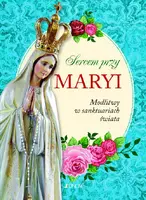 Okładka: Sercem przy Maryi.