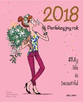 Okładka: Perfekcyjny rok. 2018
