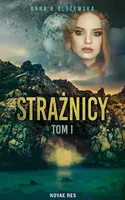 Okładka: Strażnicy