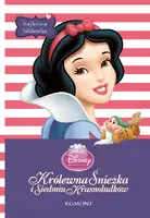 Okładka: Królewna Śnieżka. Bajkowa Biblioteka.