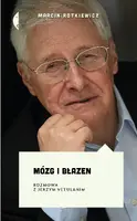Okładka: Mózg i błazen