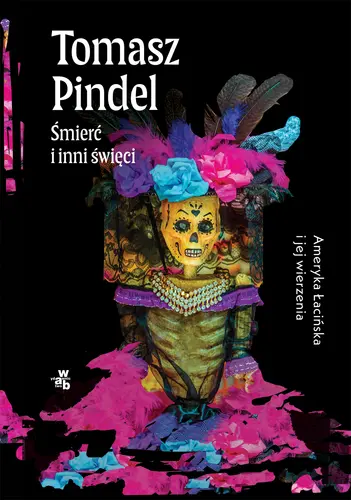 Okładka: Śmierć i inni święci