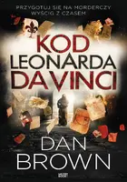 Okładka: Kod Leonarda da Vinci