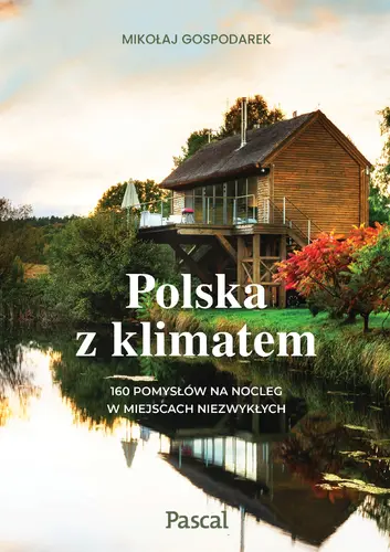 Okładka: Polska z klimatem
