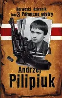 Okładka: Norweski dziennik. Północne wiatry