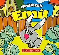 Okładka: Króliczek Emil