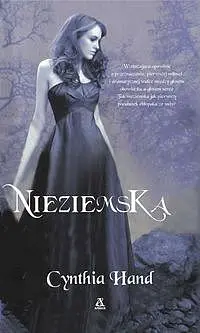 Okładka: Nieziemska