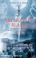 Okładka: Srebrzysty blask
