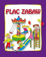 Okładka: Plac zabaw. Średnie harmonijki