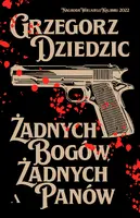 Okładka: Żadnych bogów, żadnych panów