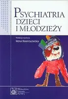Okładka: Psychiatria dzieci i młodzieży