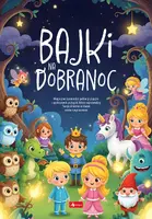 Okładka: Bajki na dobranoc
