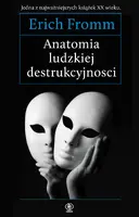 Okładka: Anatomia ludzkiej destrukcyjności