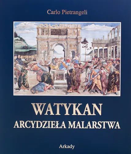 Okładka: Watykan