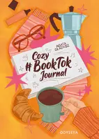 Okładka: Cozy BookTok Journal