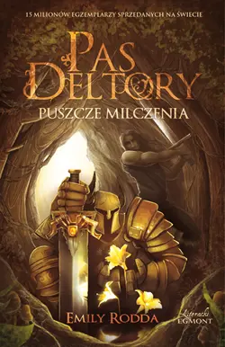 Okładka: Puszcze milczenia