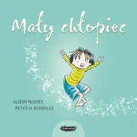 Okładka: Mały chłopiec