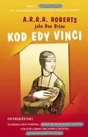 Okładka: Kod Edy Vinci
