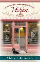 Okładka: Wytwórnia smakowitych lodów Vivien