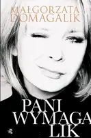 Okładka: Pani Wymagalik