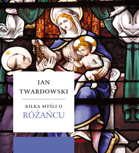 Okładka: Kilka myśli o Różańcu