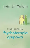 Okładka: Stacjonarna psychoterapia grupowa