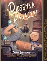 Okładka: Piosenka Pajączki