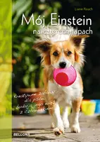 Okładka: Mój Einstein na czterech łapach