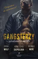 Okładka: Gangsterzy. Zrodzeni z mroku