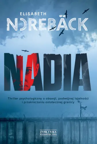 Okładka: Nadia