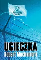 Okładka: Ucieczka