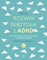 Okładka: Rozwiń skrzydła z ADHD