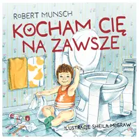 Okładka: Kocham cię na zawsze