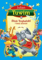 Okładka: Słoń Trąbalski i inne wiersze