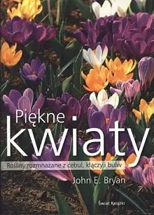 Okładka: Piękne kwiaty