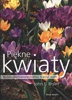 Okładka: Piękne kwiaty