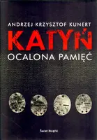 Okładka: Katyń - ocalona pamięć
