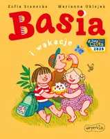 Okładka: Basia i wakacje
