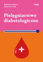 Okładka: Pielęgniarstwo diabetologiczne