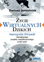 Okładka: Życie wirtualnych dzikich