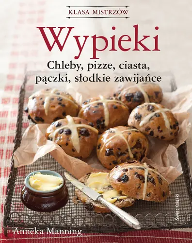 Okładka: Wypieki