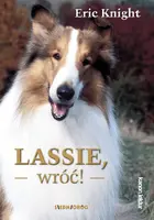 Okładka: Lassie, wróć!